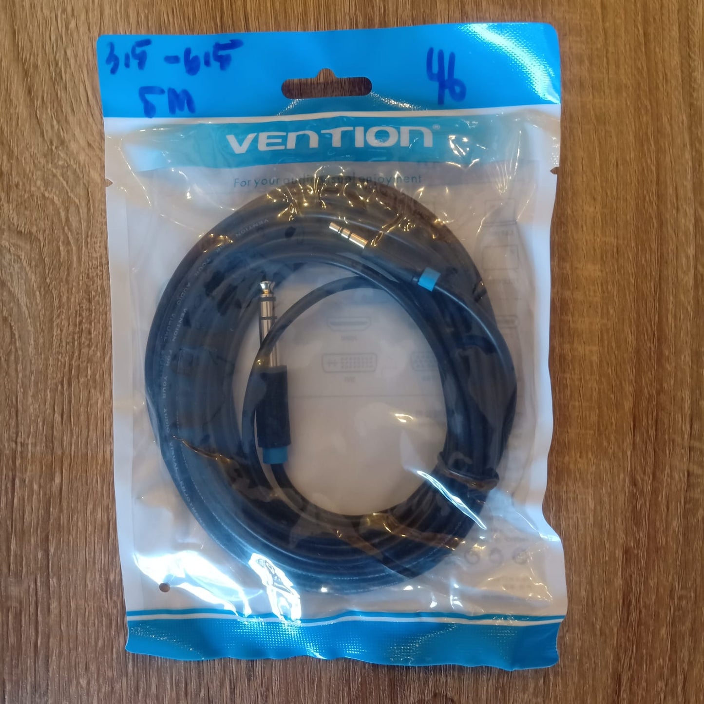 Vention jack Aux 6.5mm Male to 3.5mm
