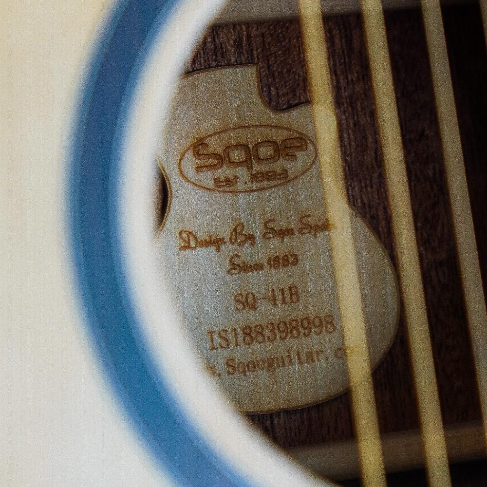 SQOE - SPAIN SQ TransAcoustic Effects