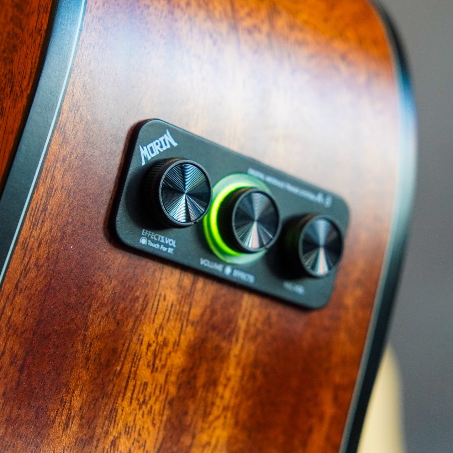 SQOE - SPAIN SQ TransAcoustic Effects