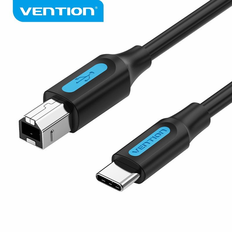 Vention USB C to USB B 1M