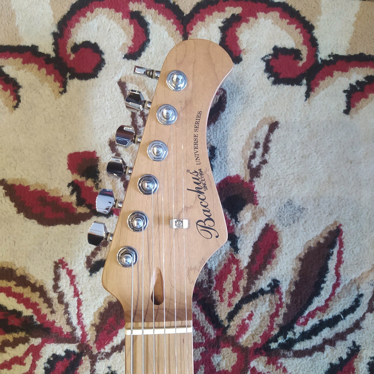 Bacchus Electric Guitar Head