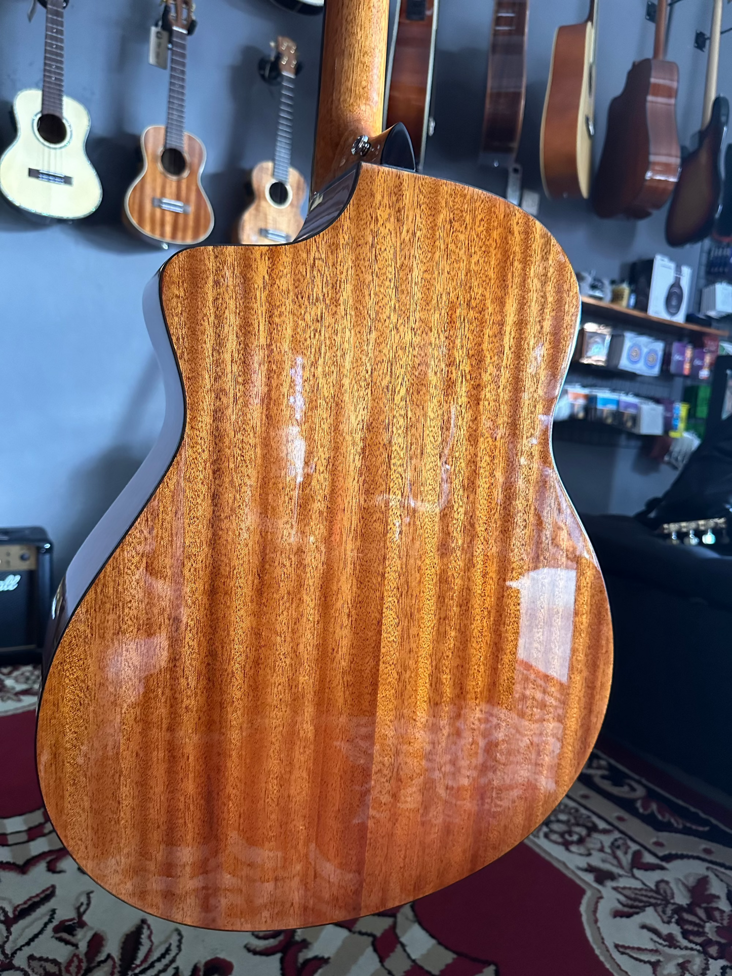Sevillana 2101 + DR Case Gigbag