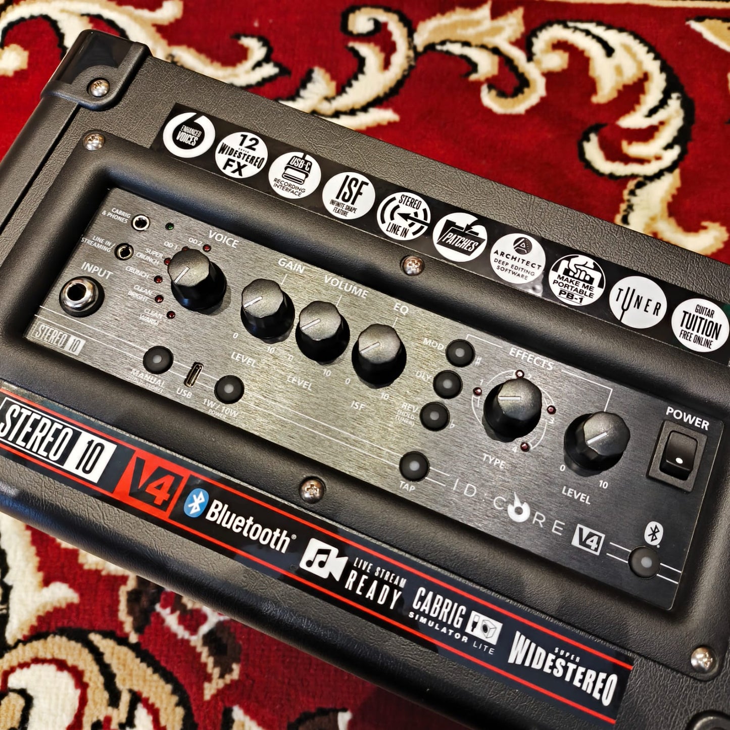 Blackstar ID Core 10W V4 Bluetooth