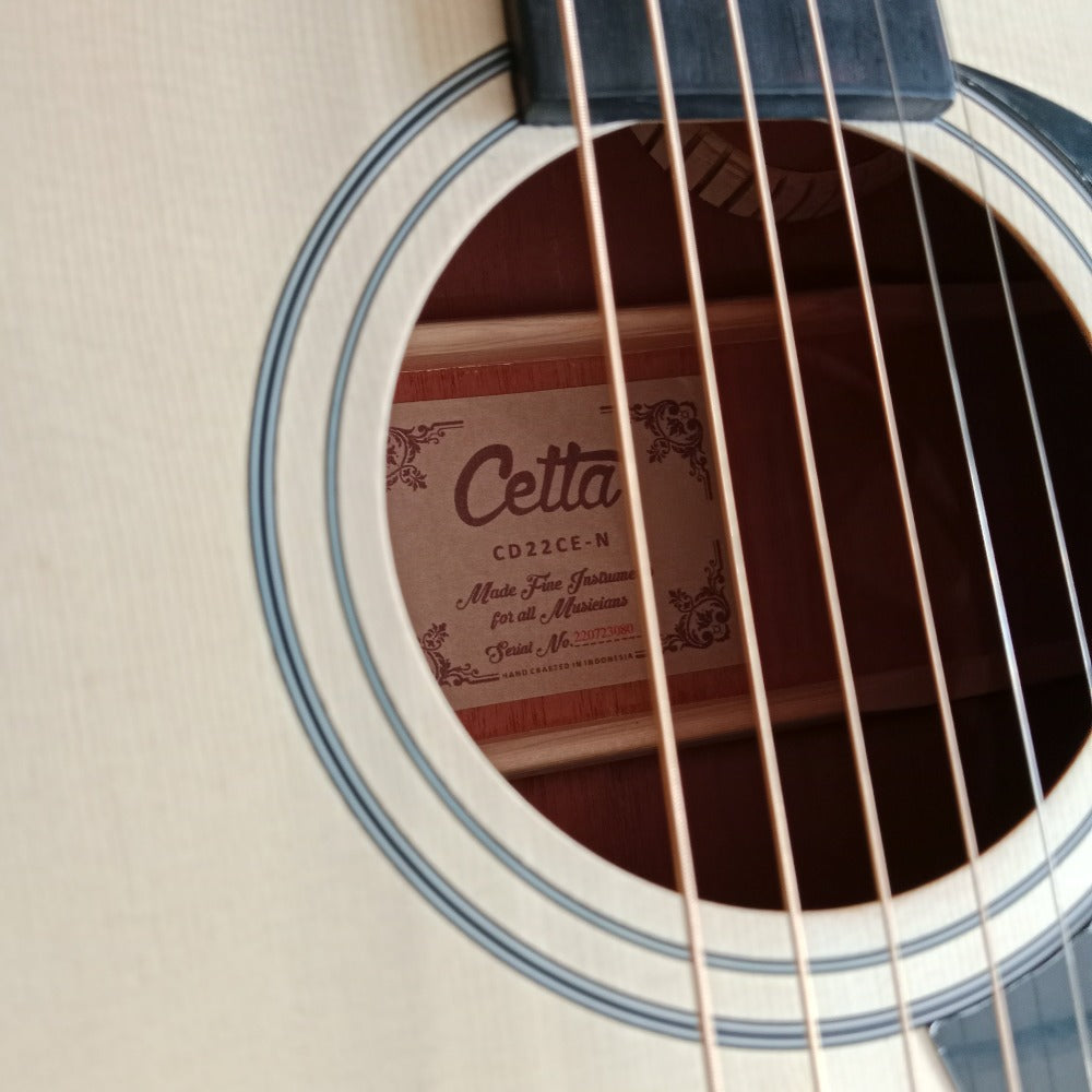 Cetta - CD22CE
