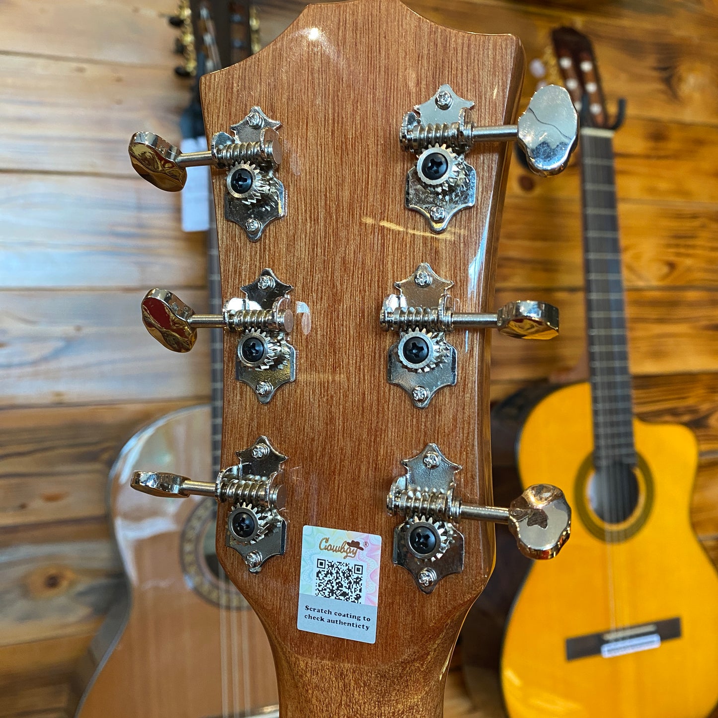 Cowboy Signature Acoustic