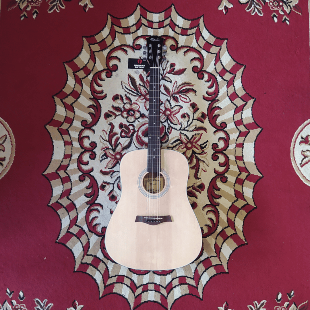 Cowboy Acoustic-Electric Guitar - Lefthanded