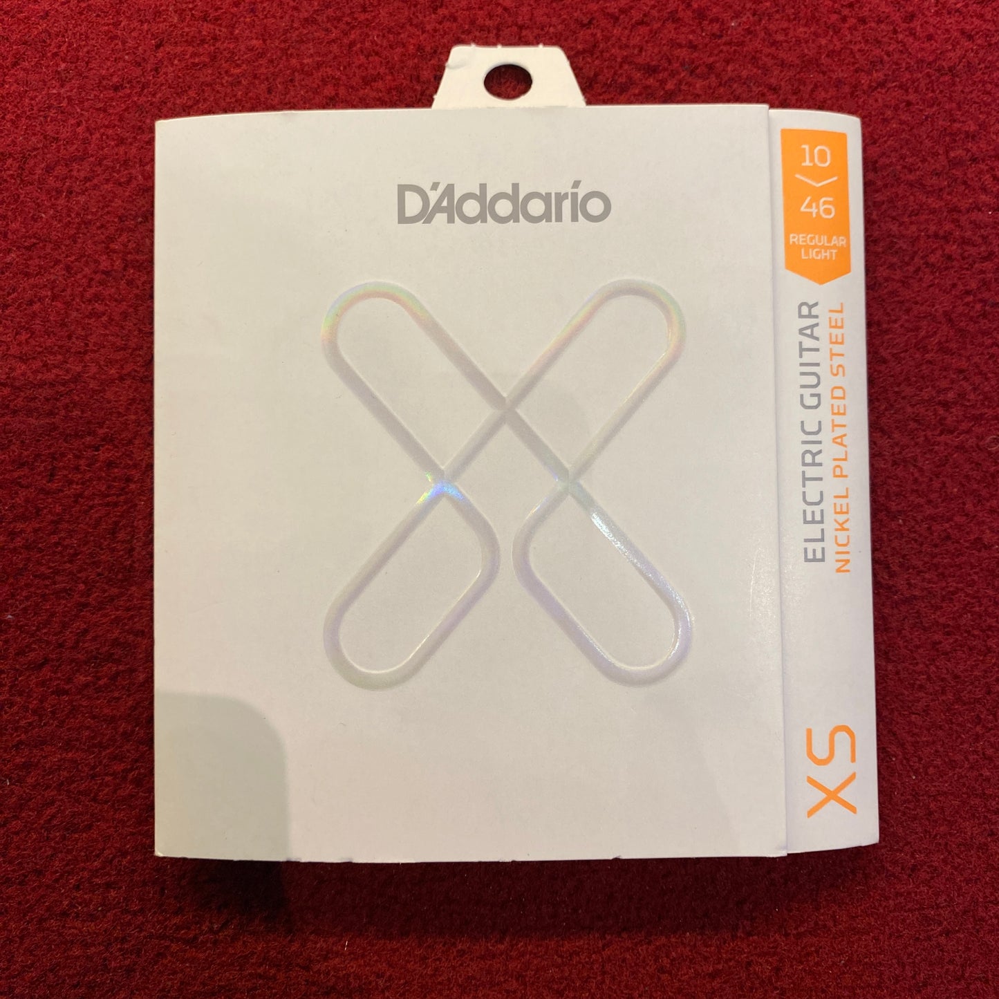 D'Addario - Electric Strings