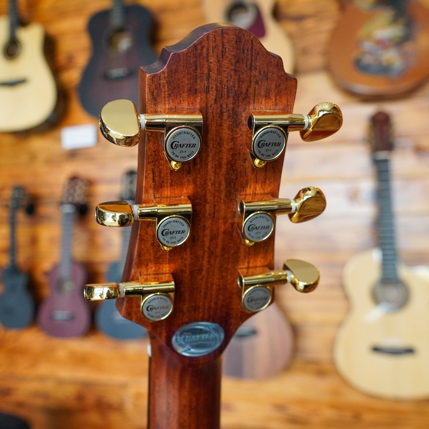 CRAFTER VL-D28 CE PRO