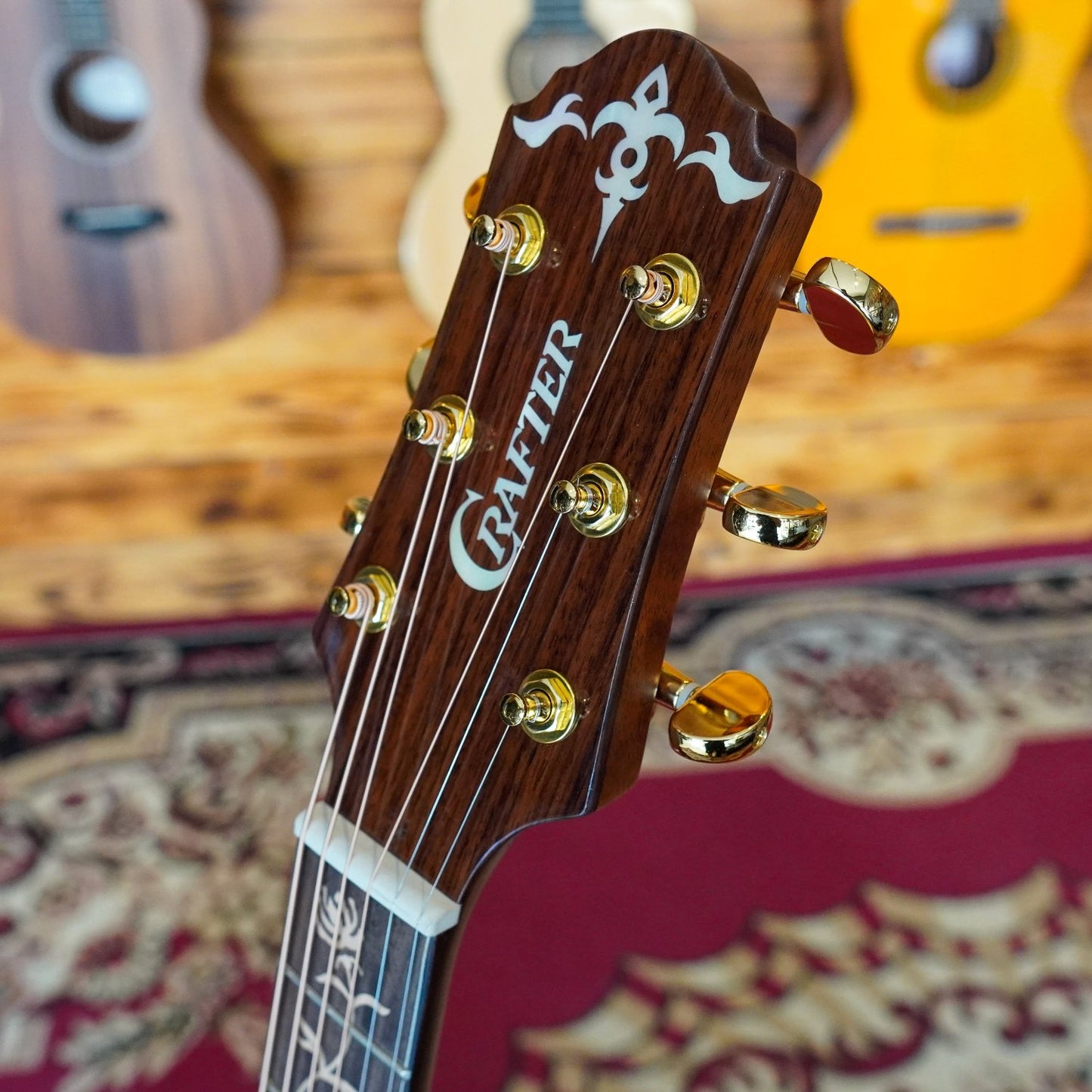 CRAFTER VL-D28 CE PRO