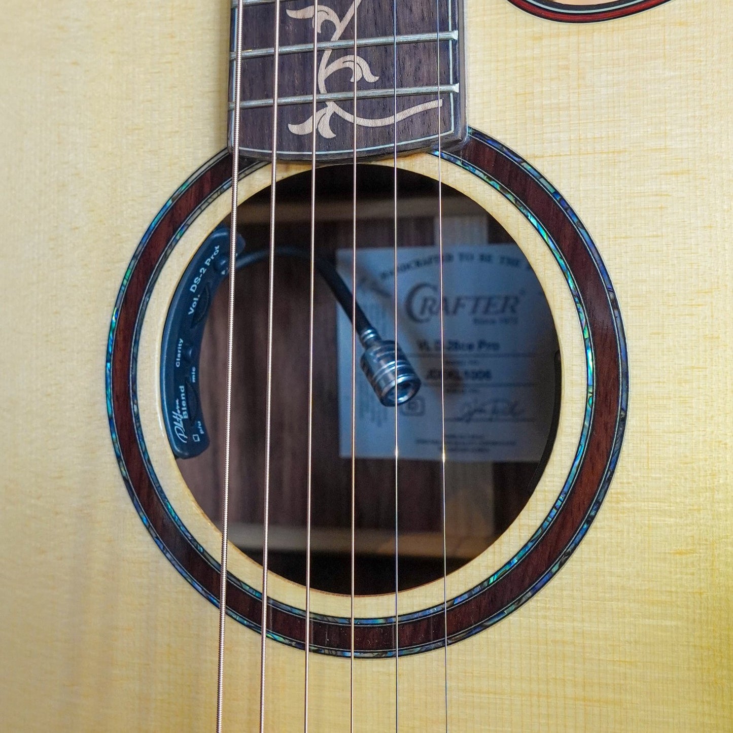 CRAFTER VL-D28 CE PRO