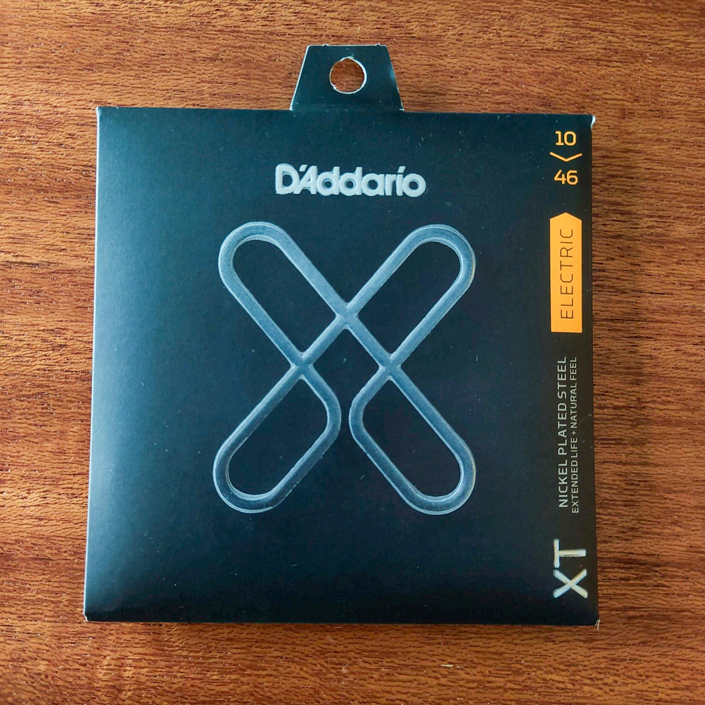 D'Addario XTE Senar Gitar Listrik Baja Berlapis Nikel
