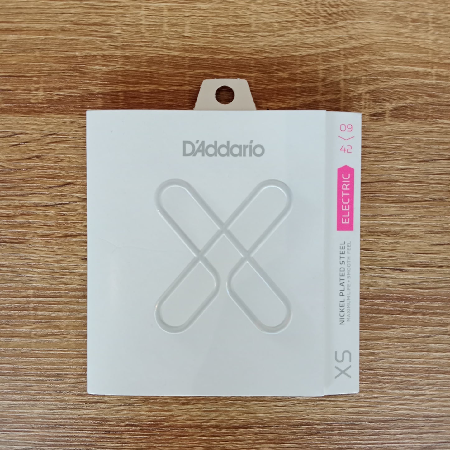 D'Addario XTE Senar Gitar Listrik Baja Berlapis Nikel
