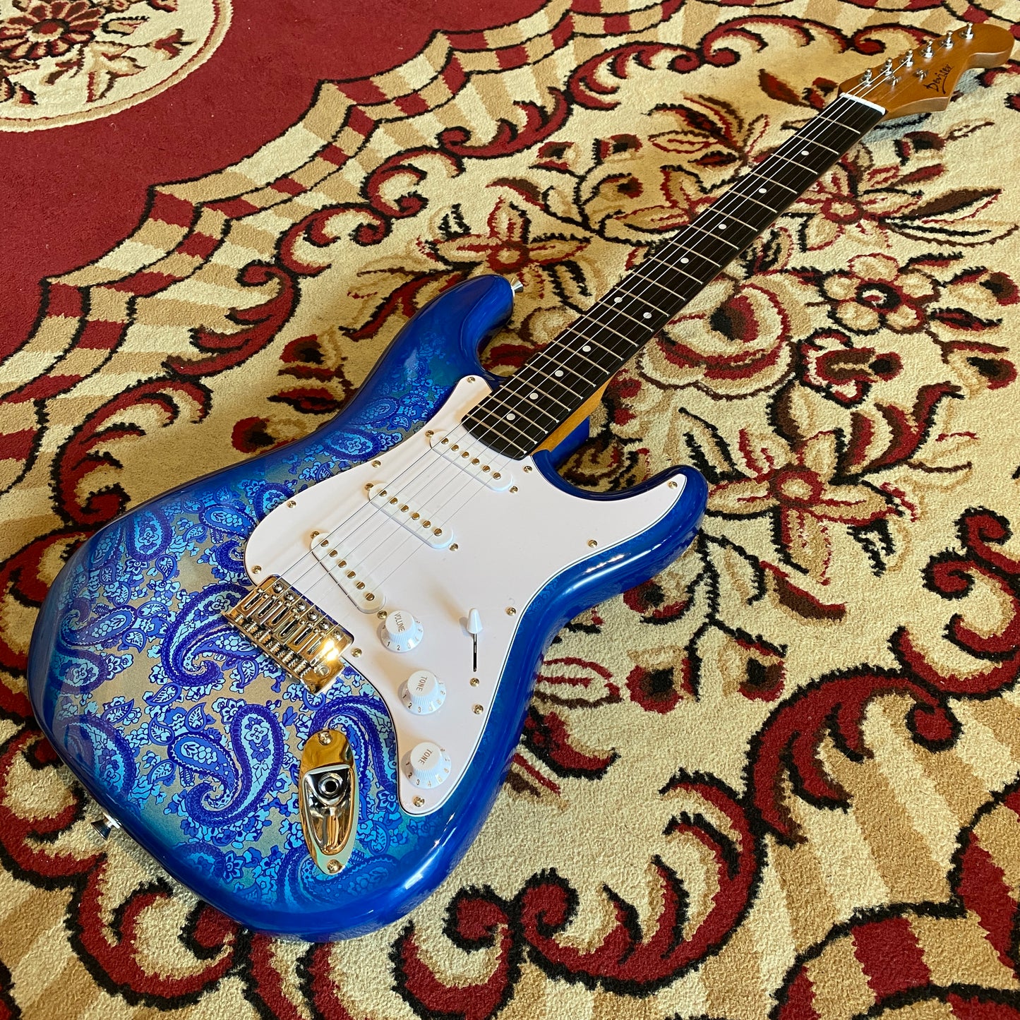 Deviser LG-1 | Electric Guitar