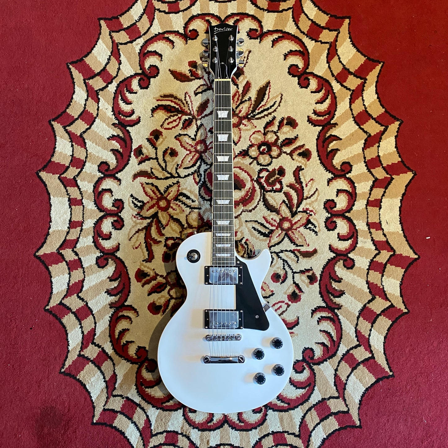 Deviser L-G9 | Electric Guitar