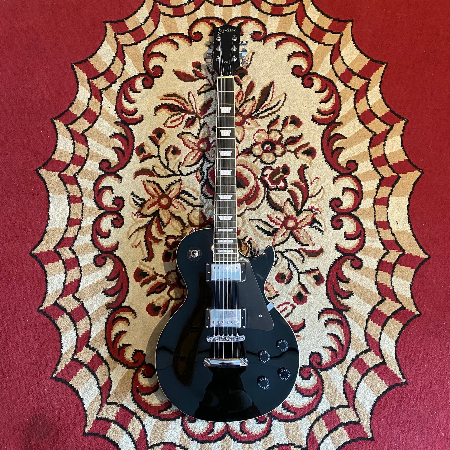 Deviser L-G9 | Electric Guitar