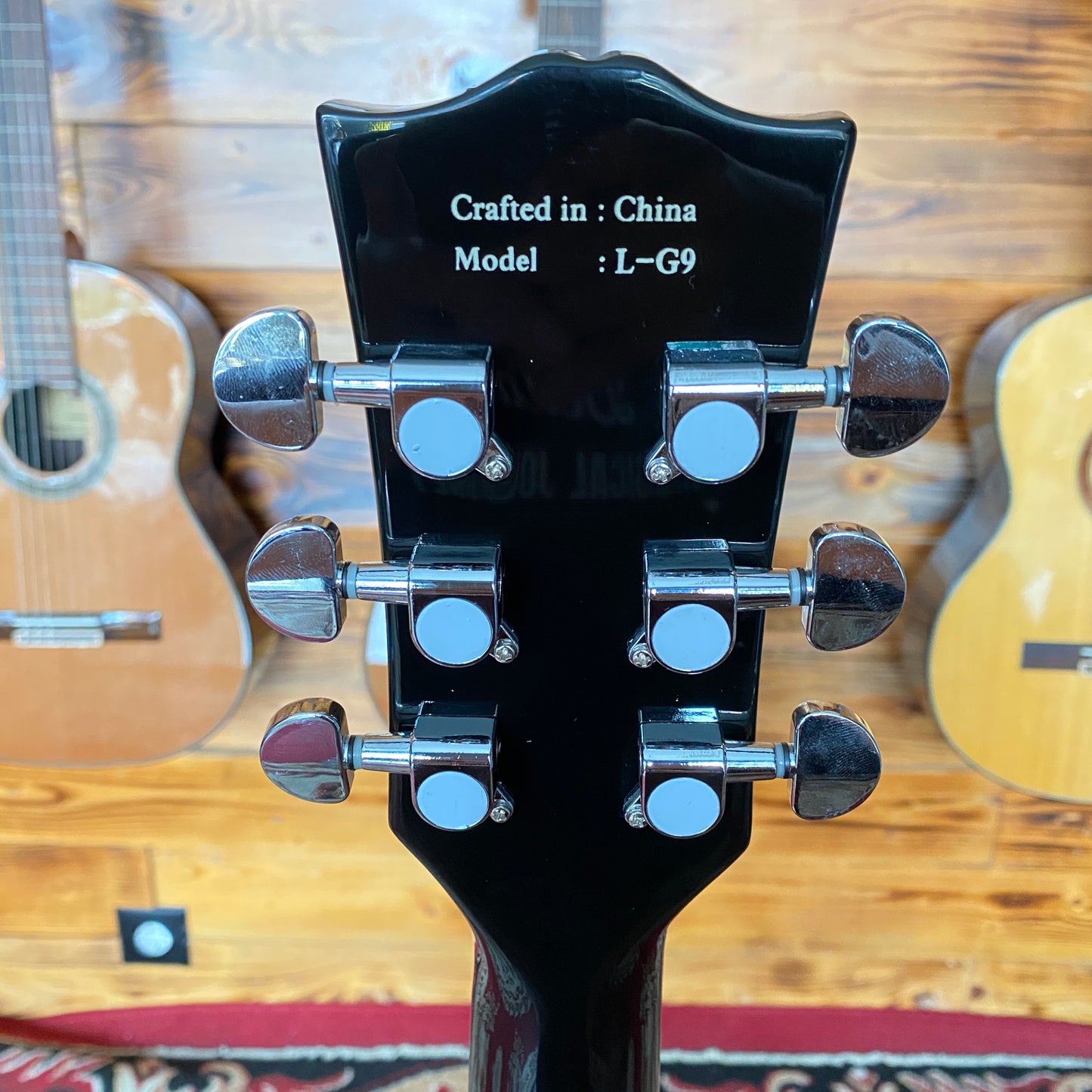 Deviser L-G9 | Electric Guitar