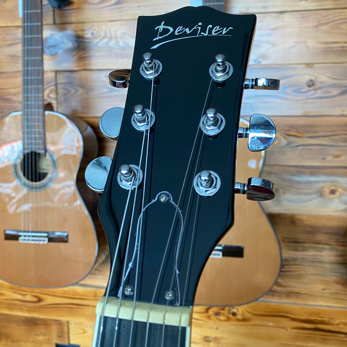 Deviser L-G9 | Electric Guitar