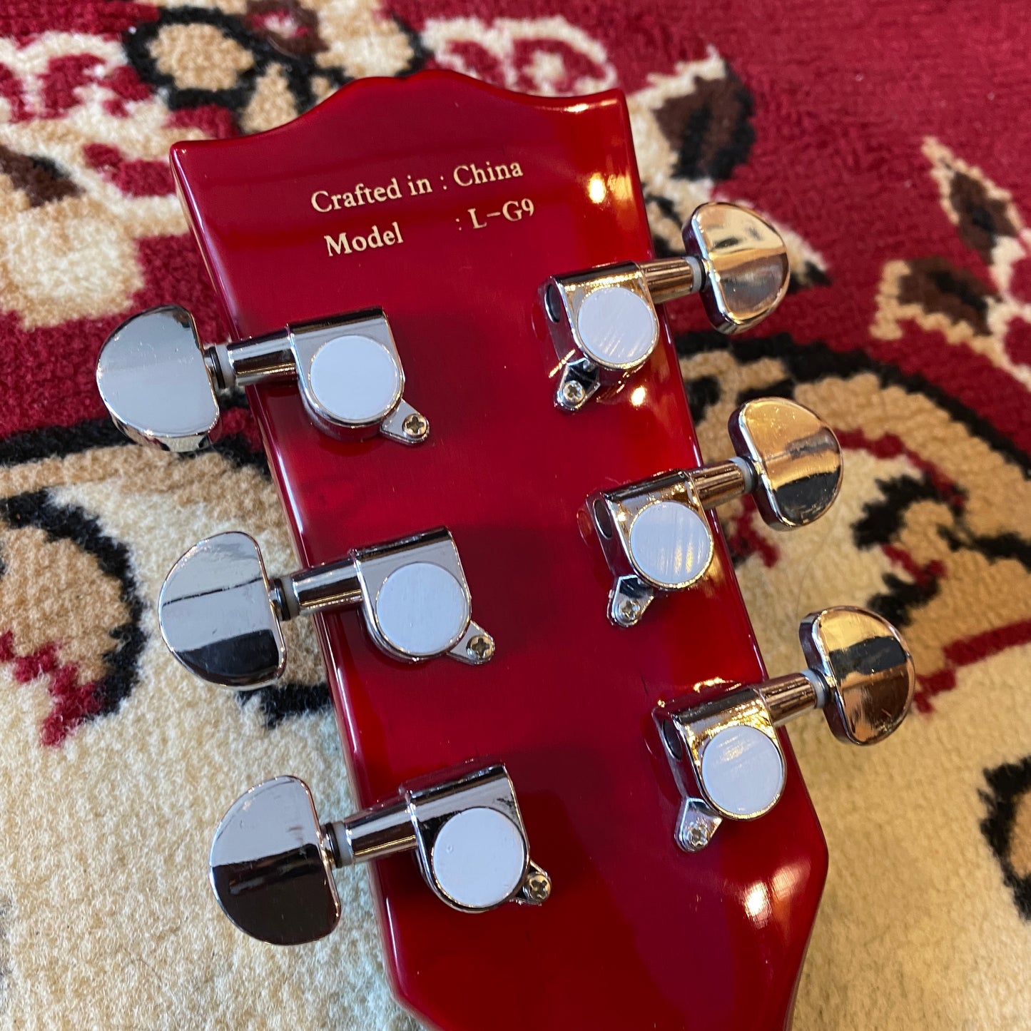 Deviser L-G9 | Electric Guitar