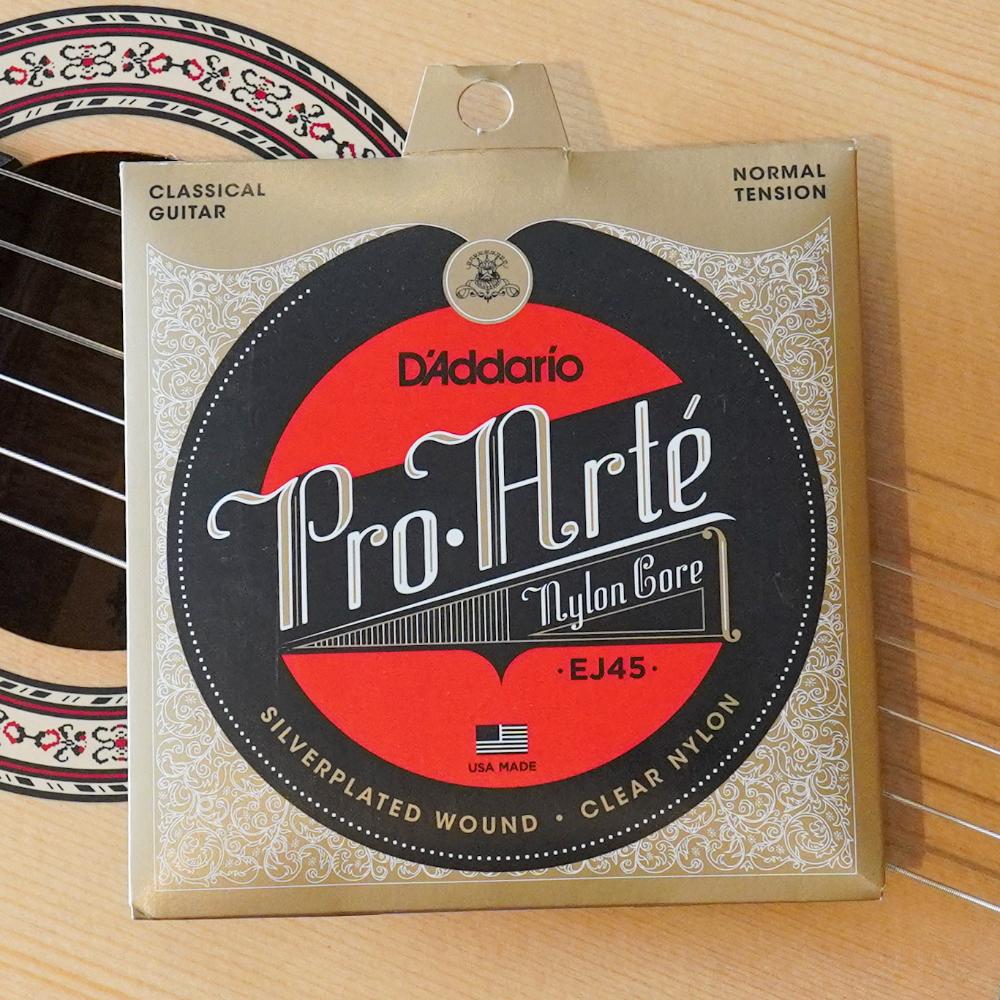 D'Addario Classical Nylon String