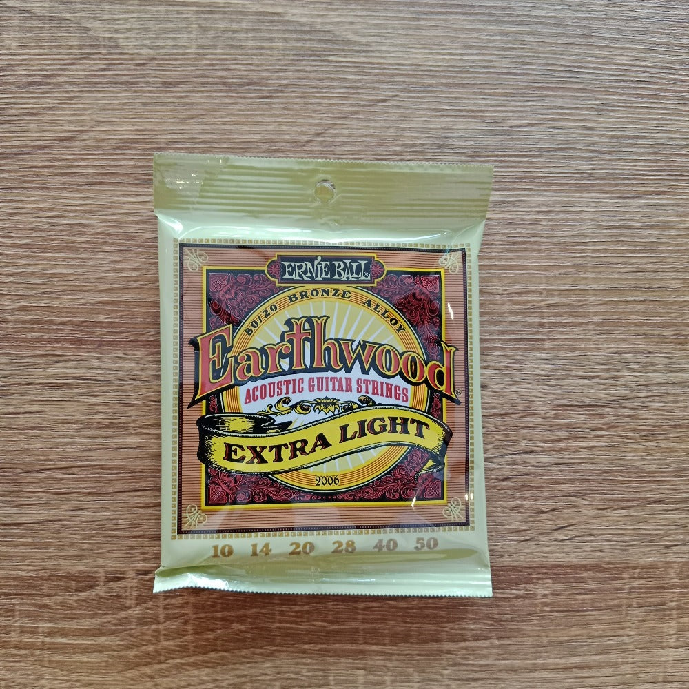 Ernie Ball - Earthwood