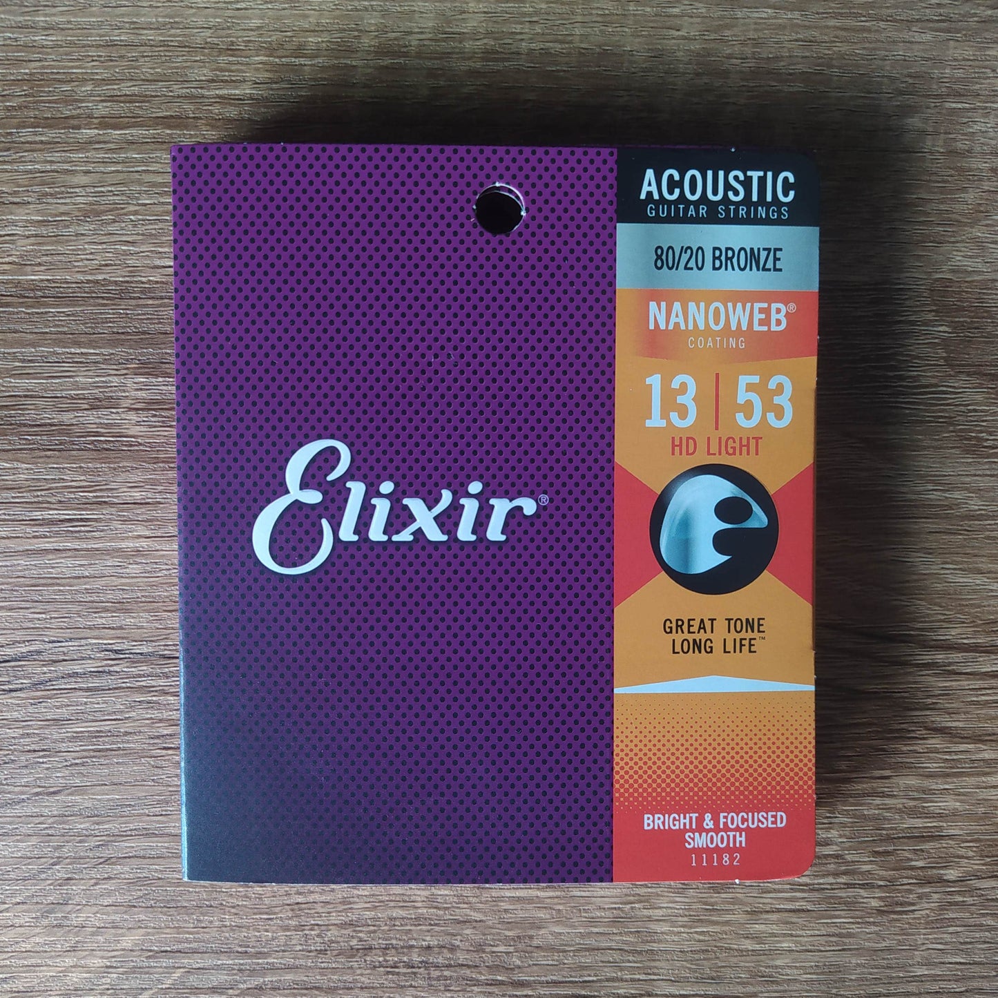 Elixir - Akustik & Listrik