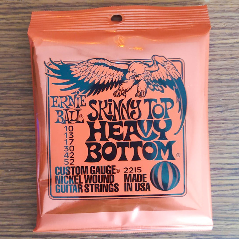 Senar Listrik Ernie Ball