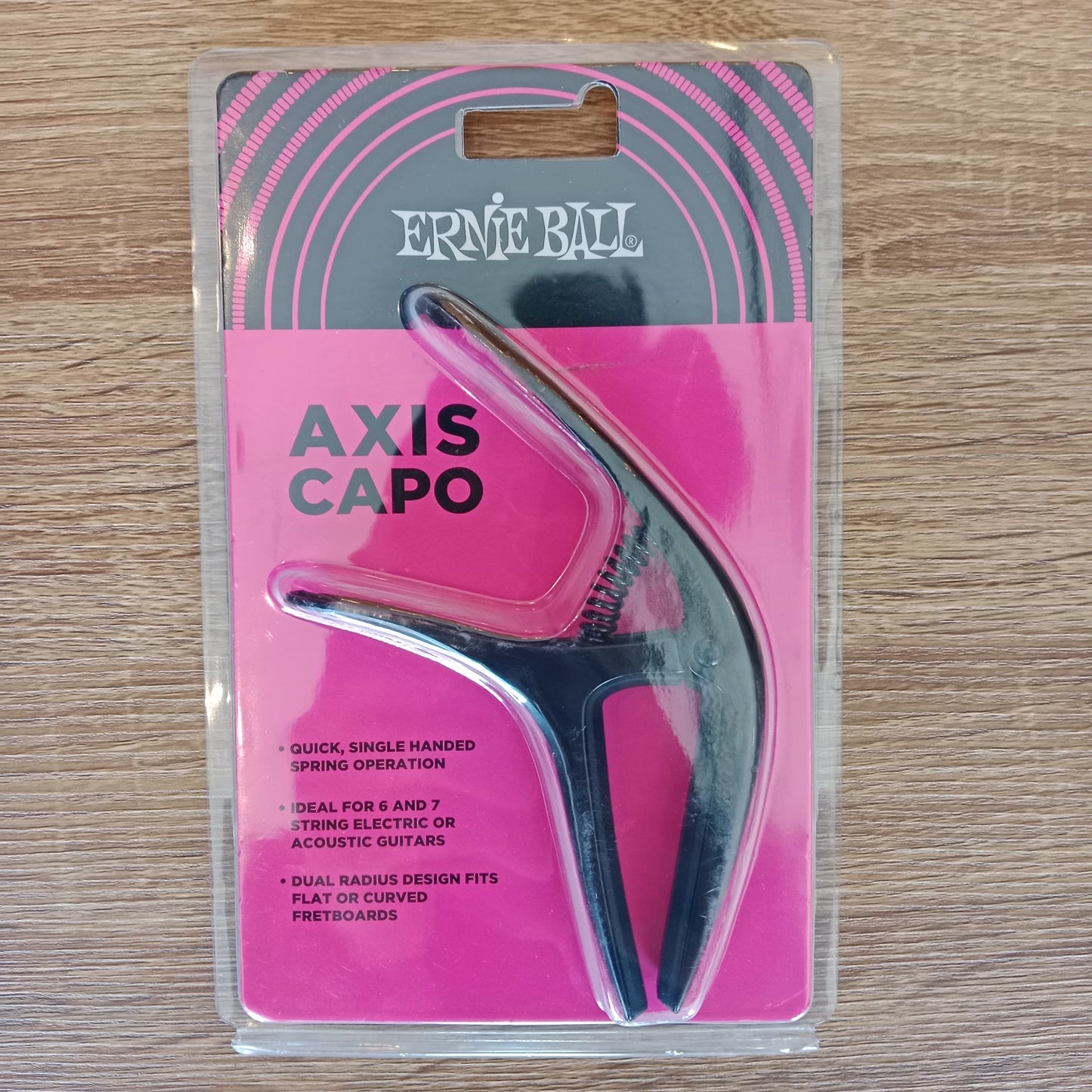 Capo - Premium - Ernie Ball