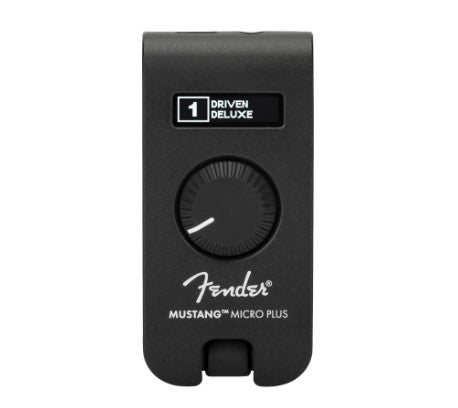 Fender Mustang Micro Plus Guitar Combo Amplifier