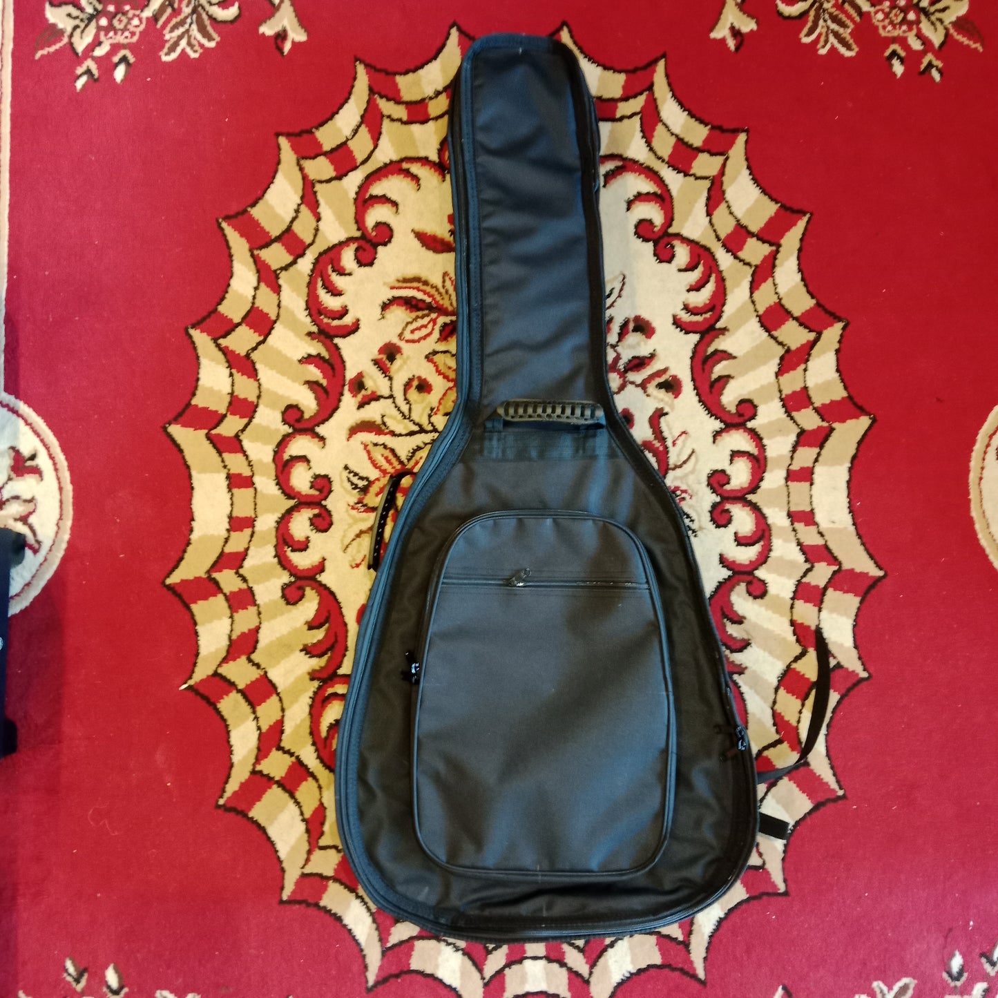 Cetta - Bass AB35SE-MS (SOLID TOP + FISHMAN)