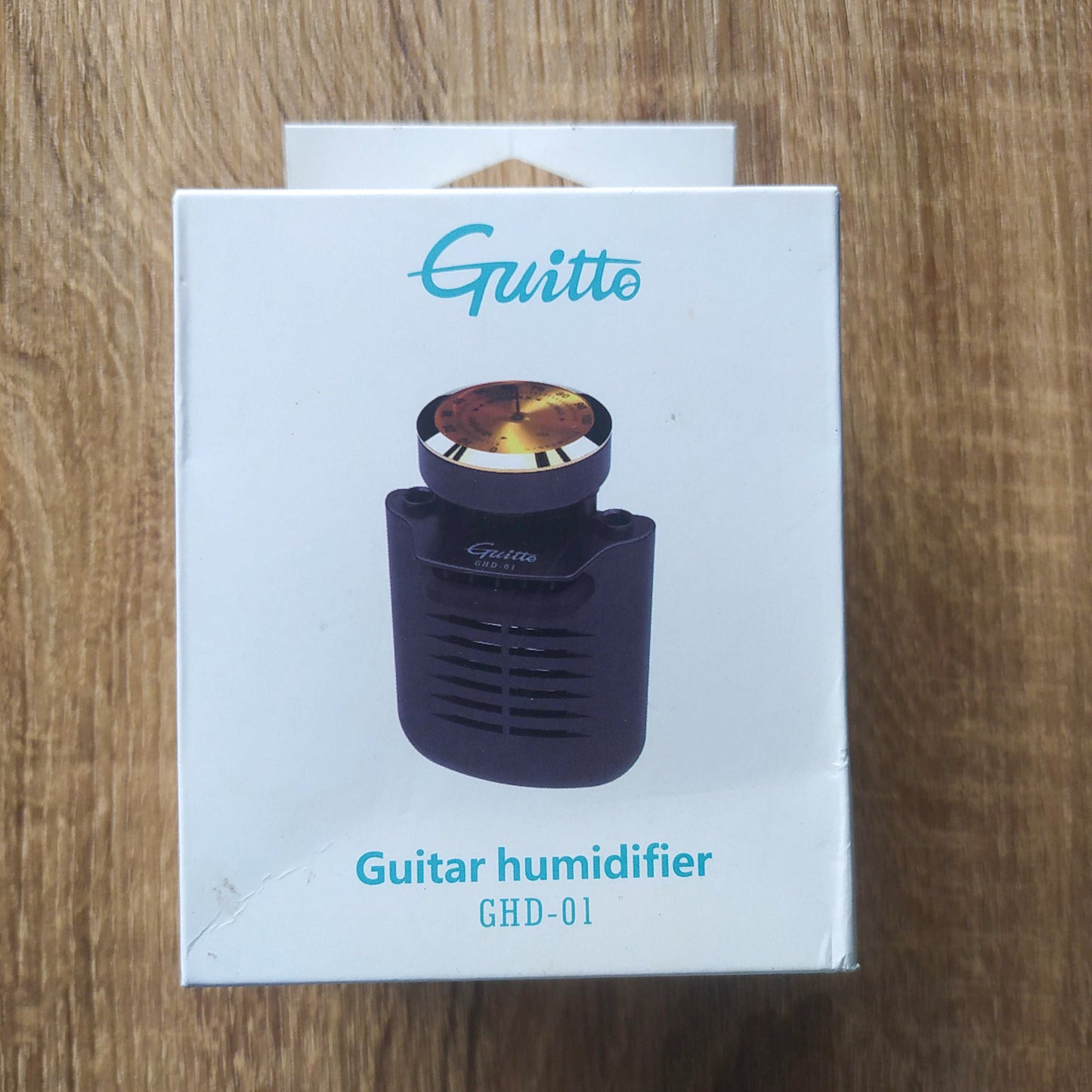 Humidifier Guitto untuk Gitar Akustik