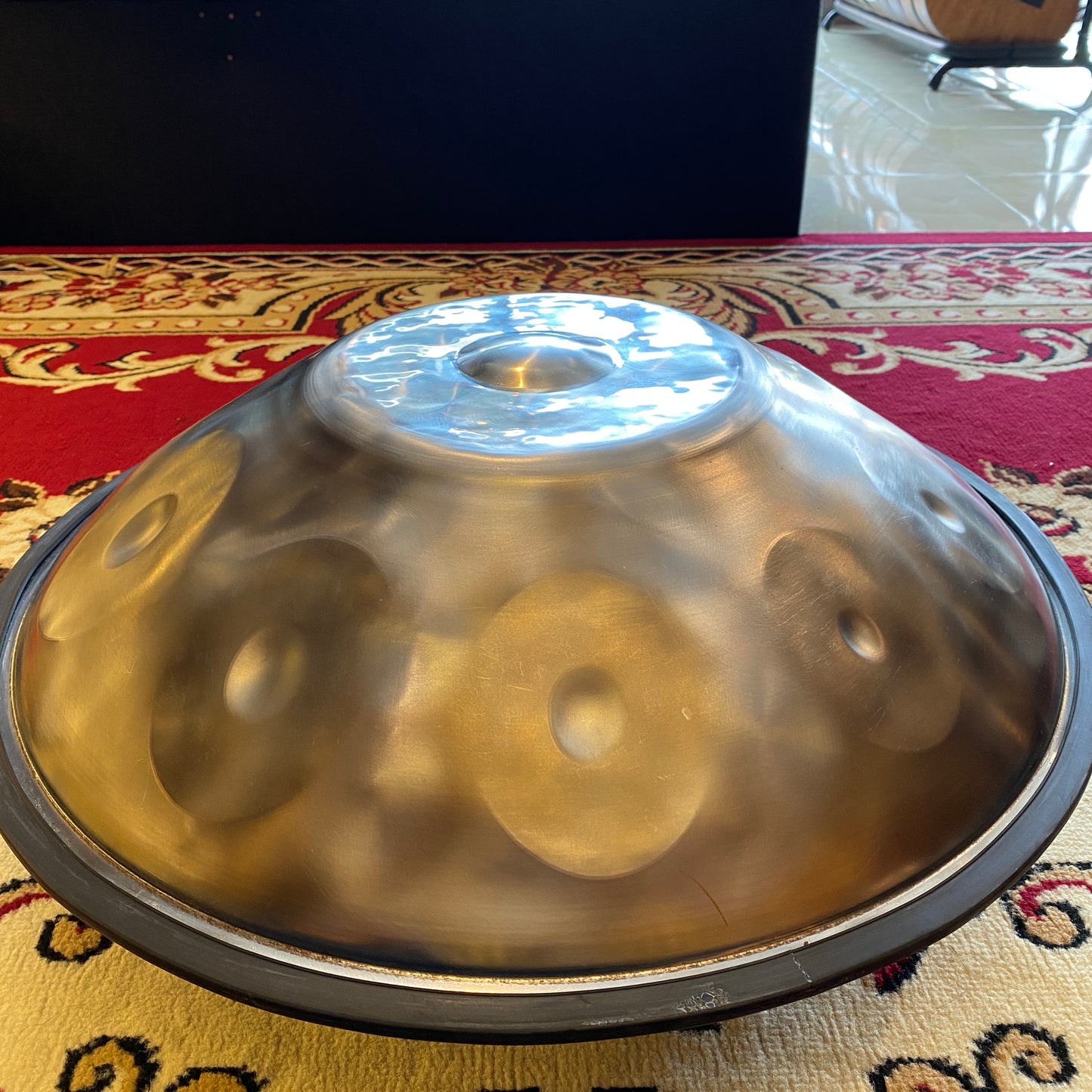 Handpan Bali Handmade
