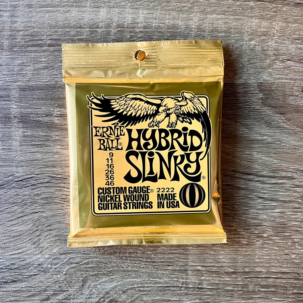 Senar Listrik Ernie Ball