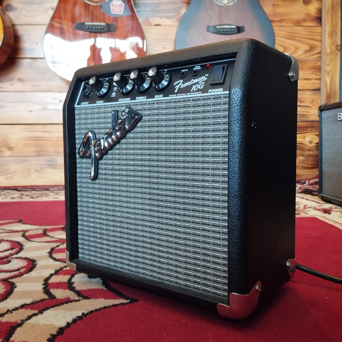 Fender Frontman