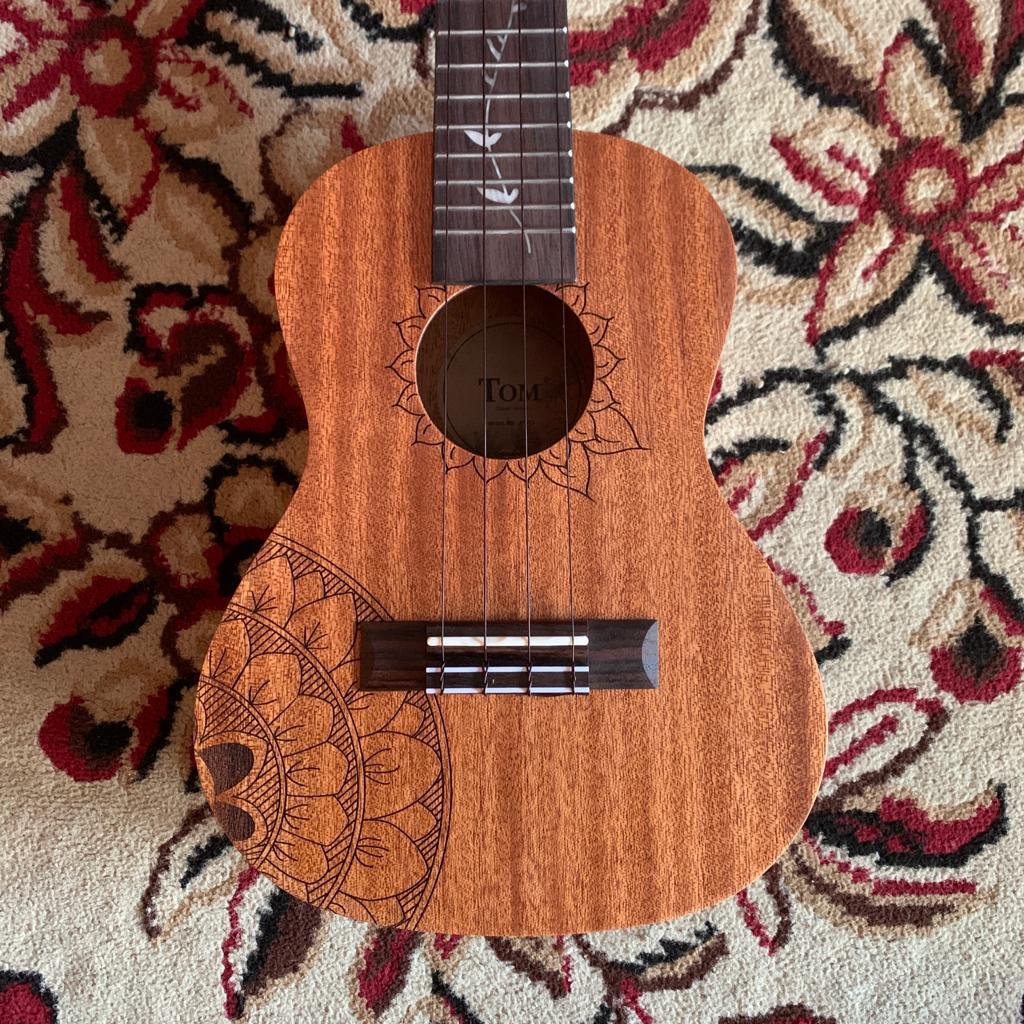 Tom Ukulele - JYYC1 Concert