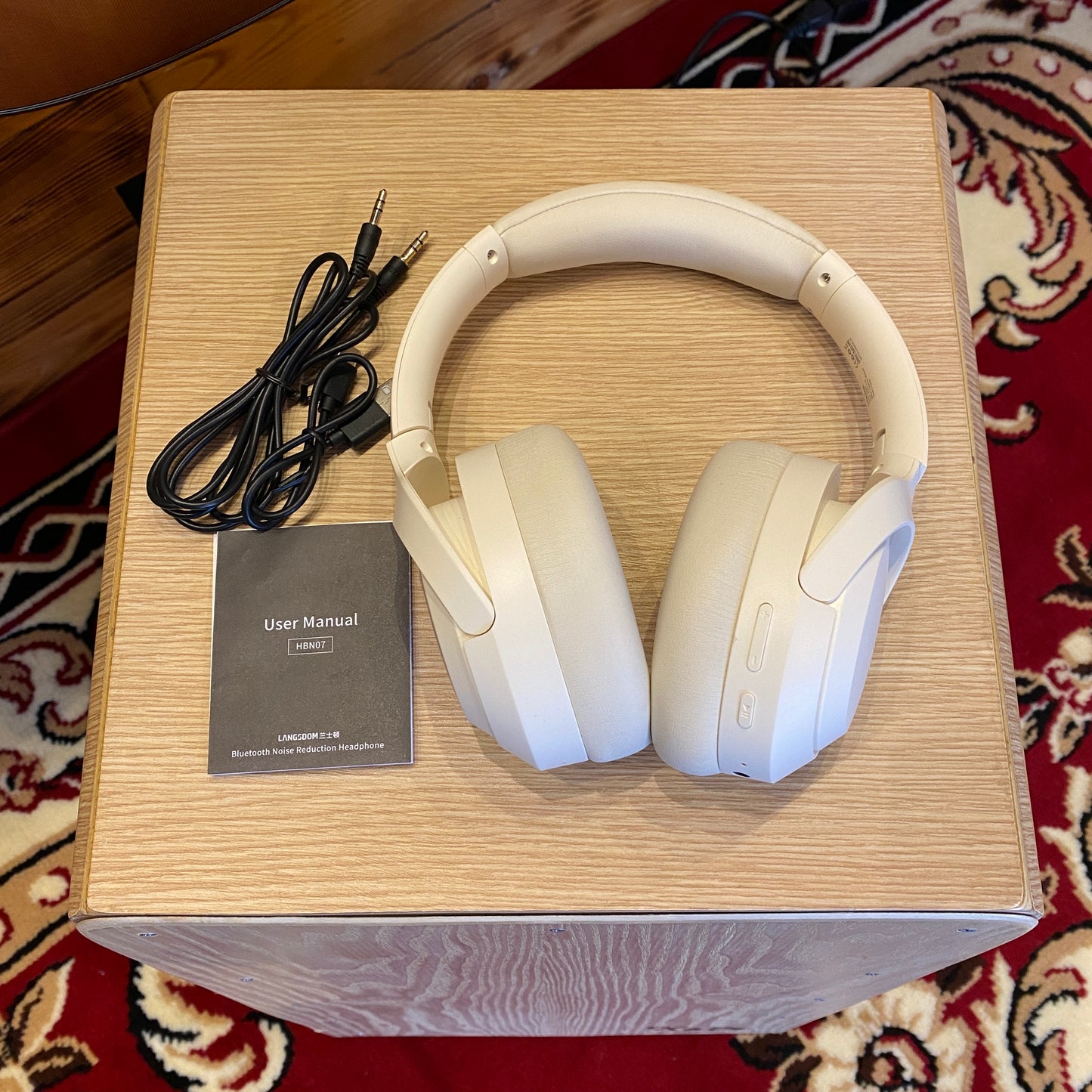 Headphones - Langsdom HBN07