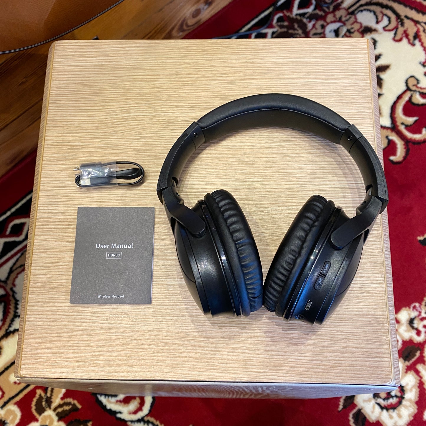 Headphones - Langsdom HBN30