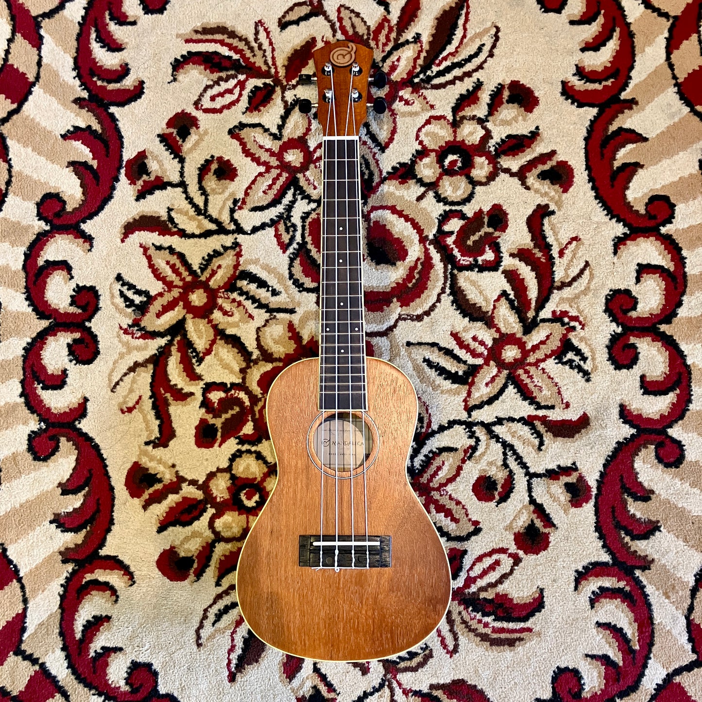 Ukulele - Mandalika Concerto