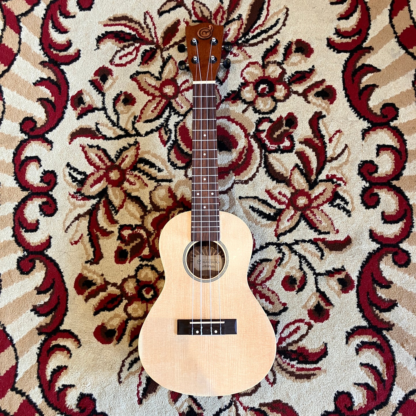 Ukulele - Mandalika Concerto