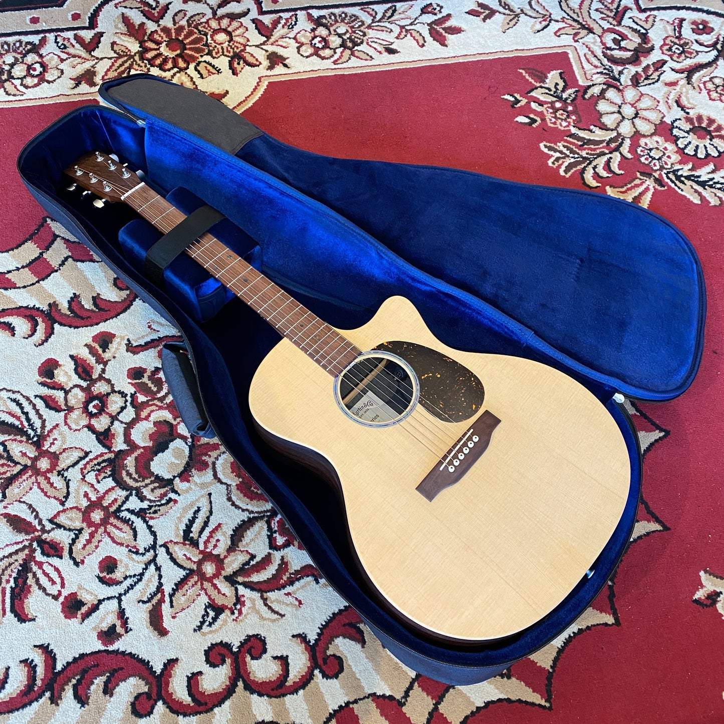 Martin 11GPC X2E Coco