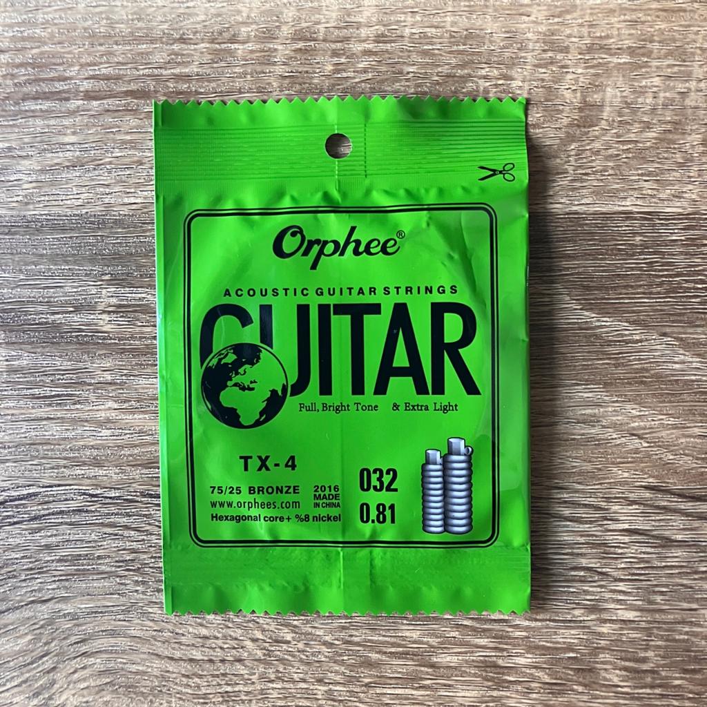 Orphee - Acoustic Single String