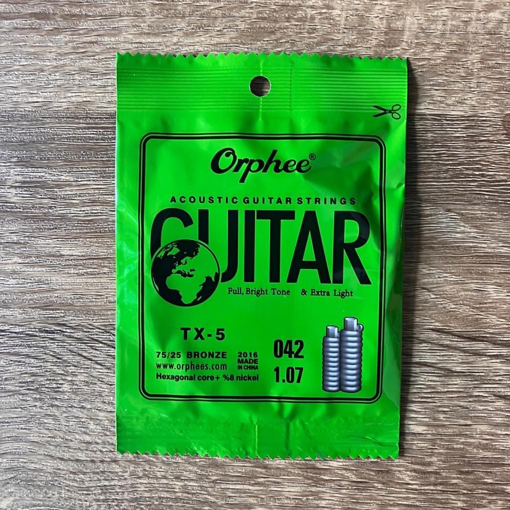 Orphee - Acoustic Single String