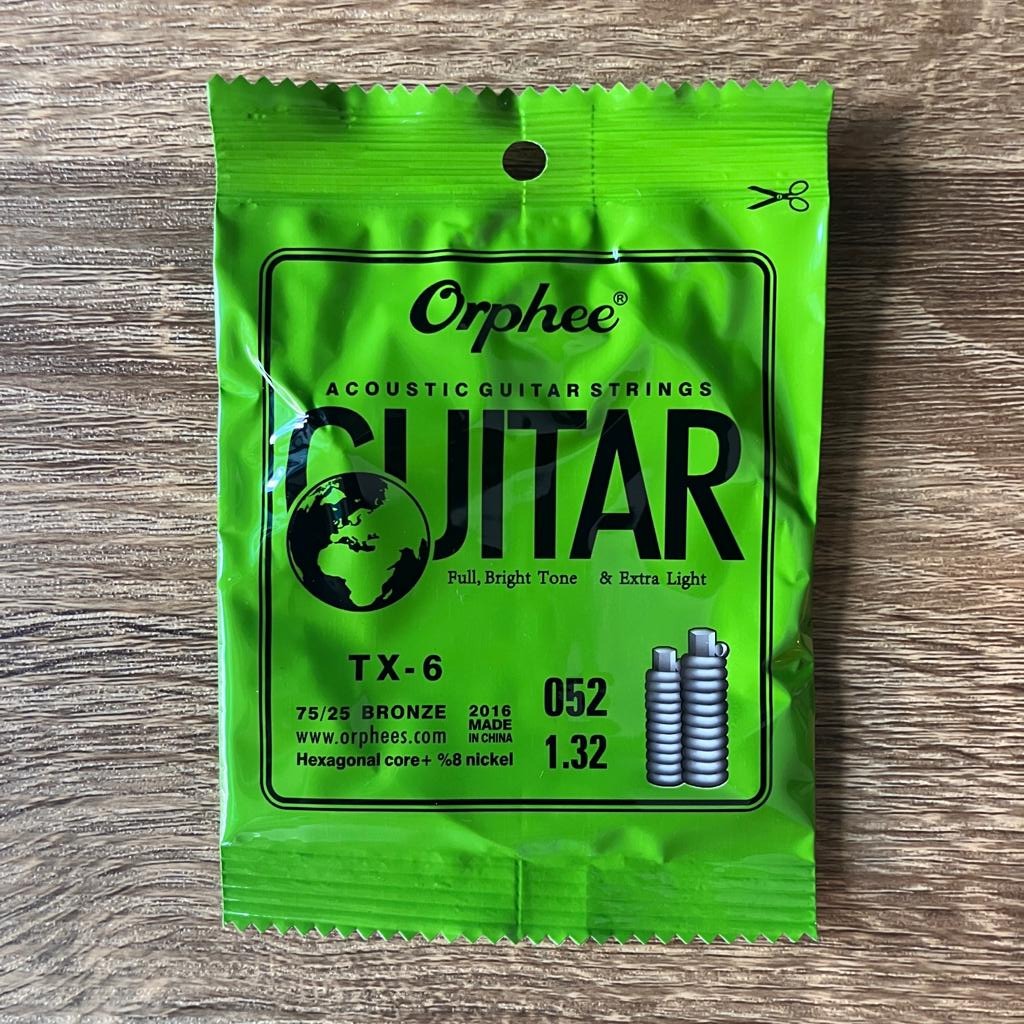 Orphee - Acoustic Single String