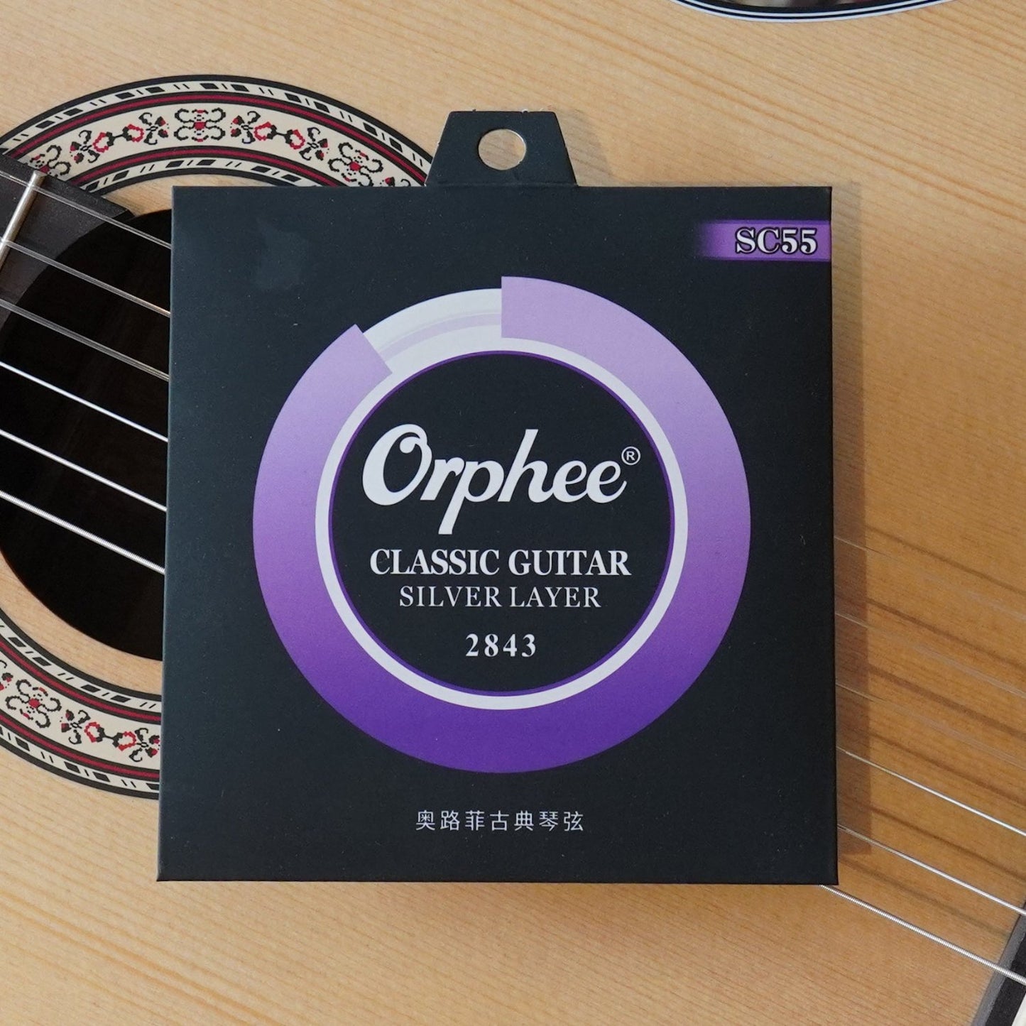 Orphee SC55 Nylon String
