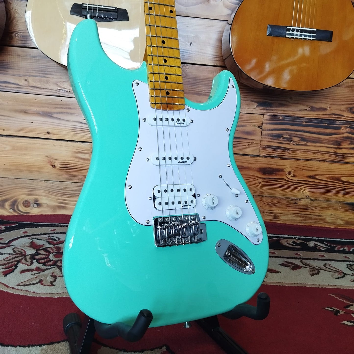 Scorpion SS120 Stratocaster