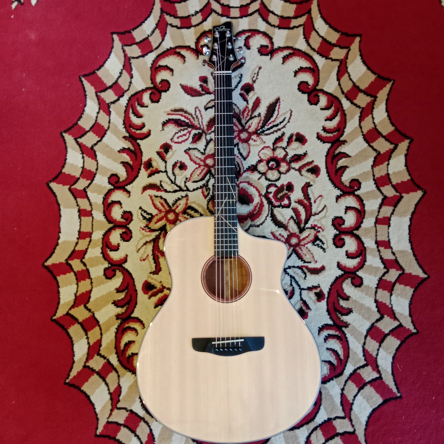 Sevillana 2101 + DR Case Gigbag