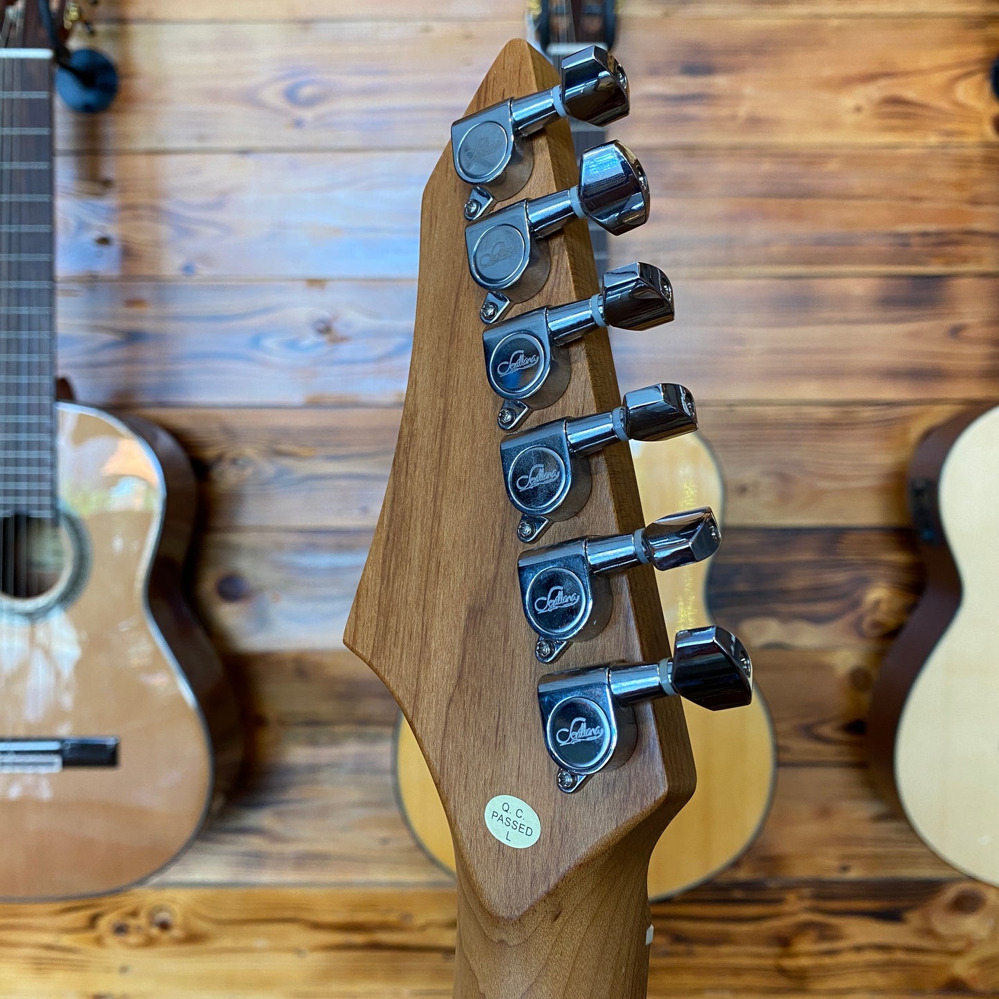 Sevillana JOM-ST | Electric Guitar