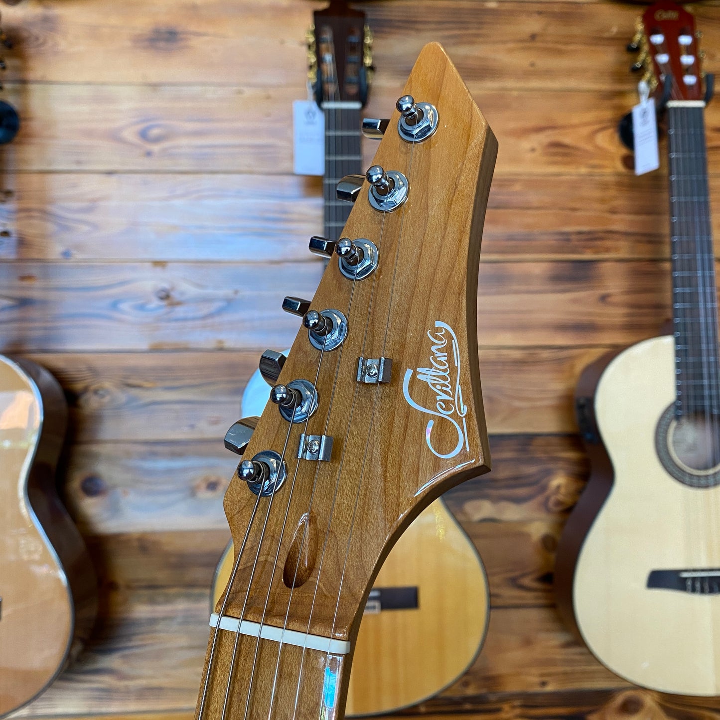 Sevillana JOM-ST | Electric Guitar