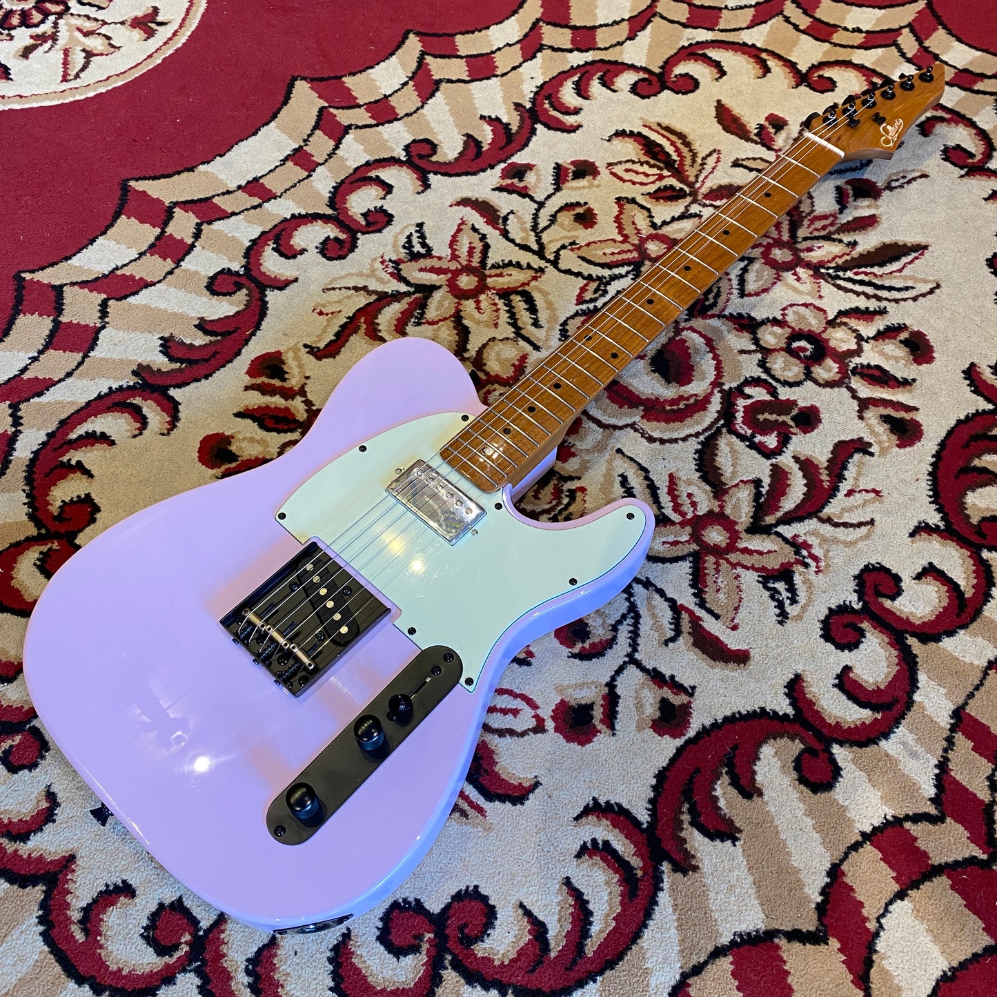 Sevillana JOM-TE | Electric Guitar