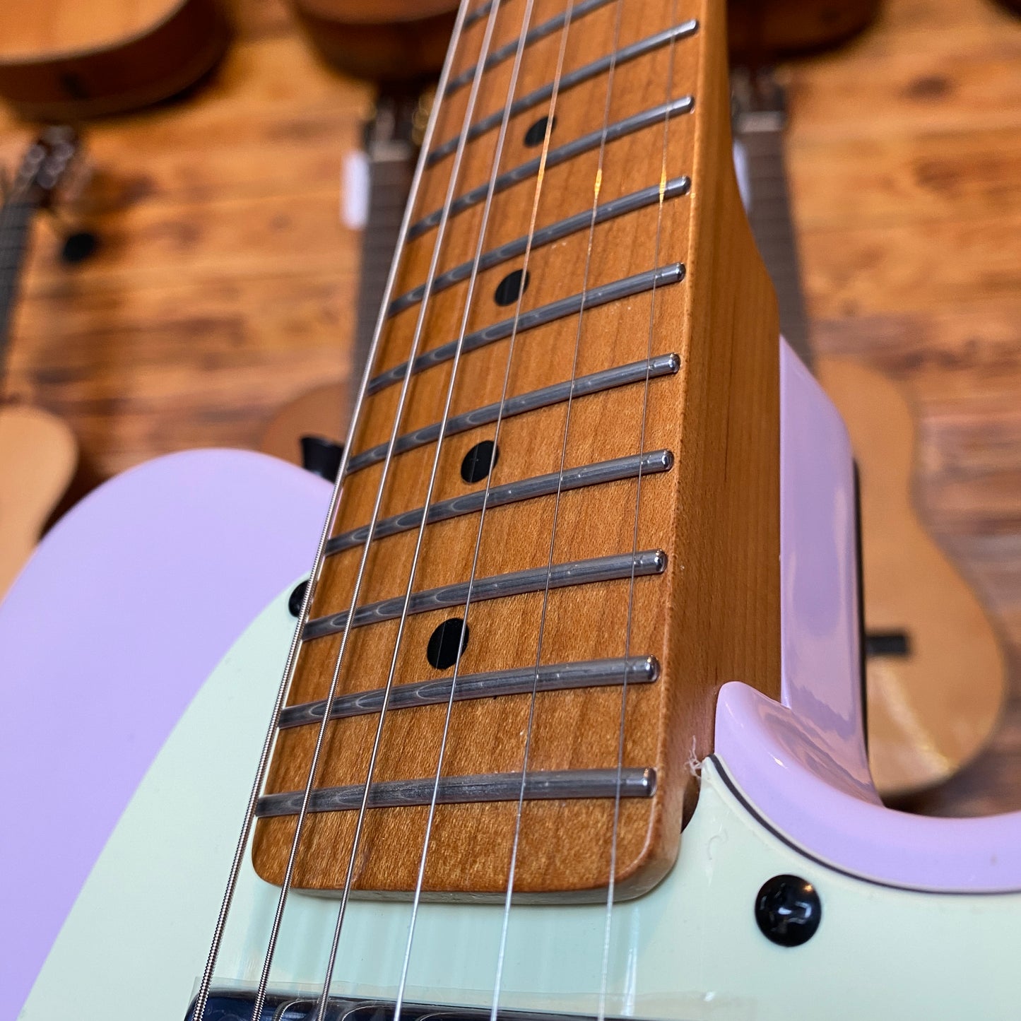 Sevillana JOM-TE | Electric Guitar