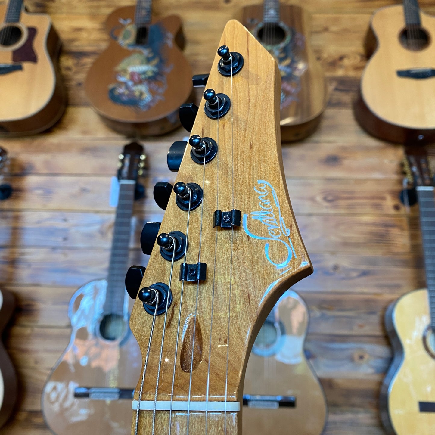 Sevillana JOM-TE | Electric Guitar